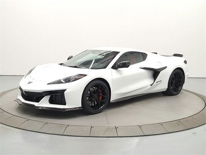 New 2026 Chevrolet Corvette Z06