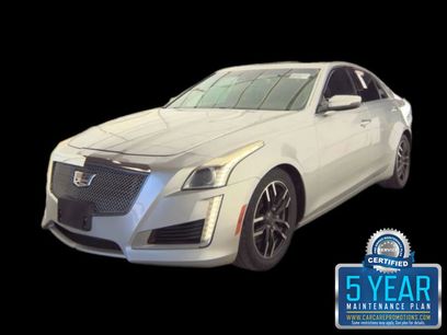 Used 2016 Cadillac CTS Luxury