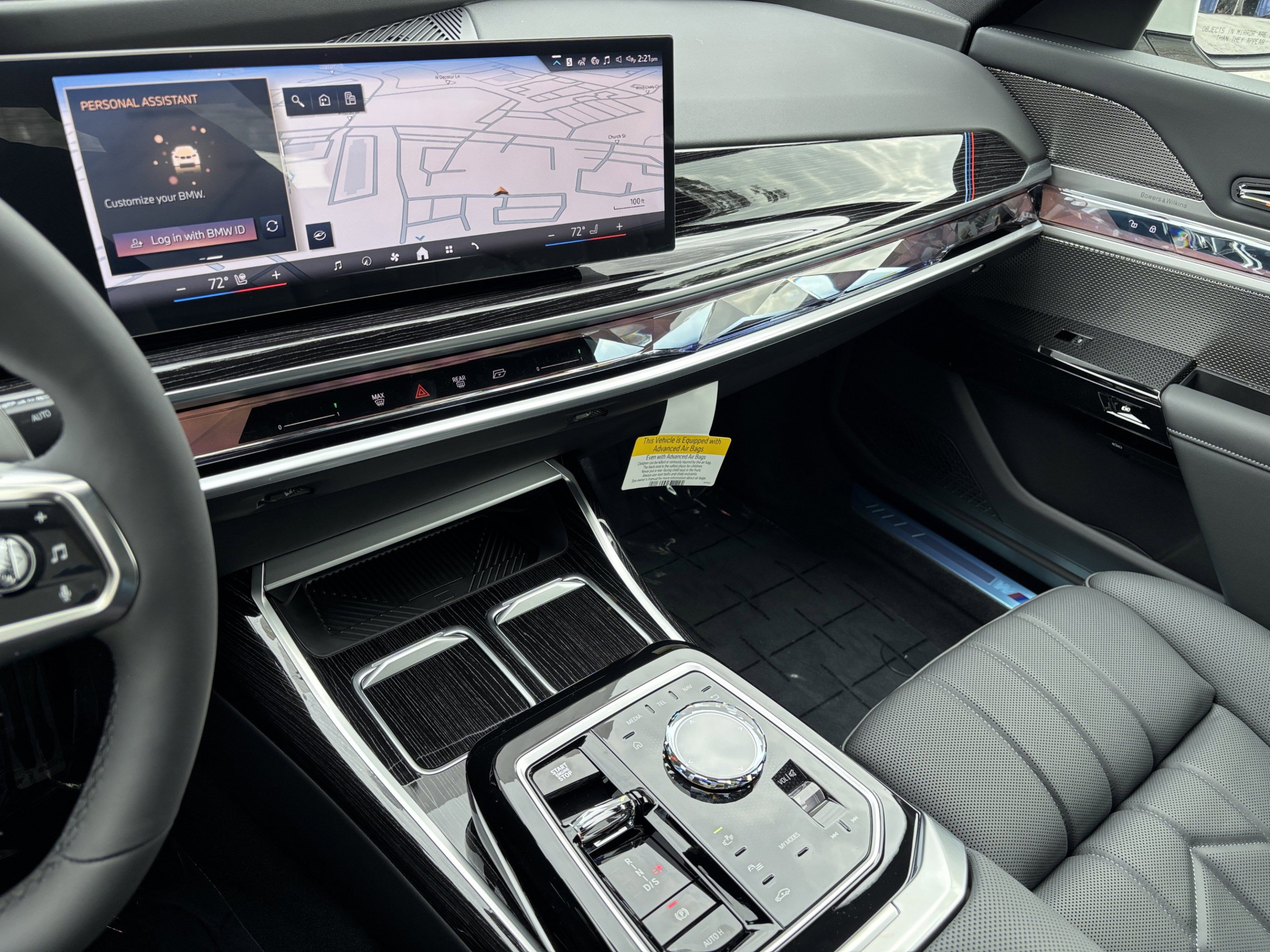 Used 2026 BMW 740i RWD image 28