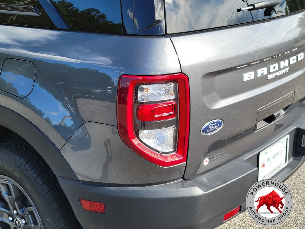 Used 2024 Ford Bronco Sport Big Bend AWD/4WD image 13