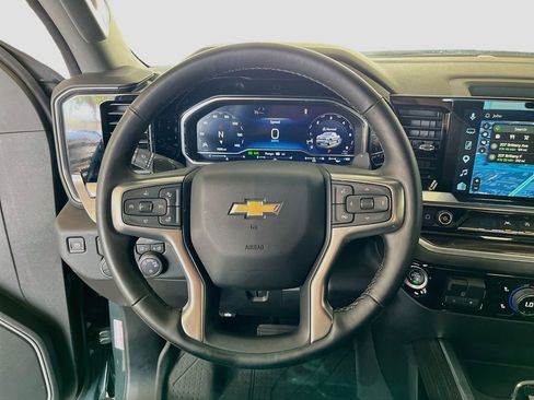 Used 2025 Chevrolet Silverado 1500 LT w/ Protection Package RWD image 11