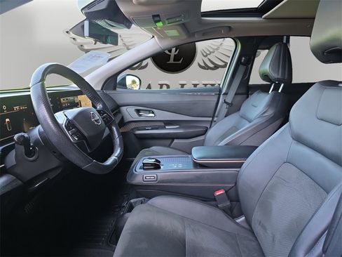 Used 2023 Nissan Ariya EVOLVE+ e-4ORCE image 9