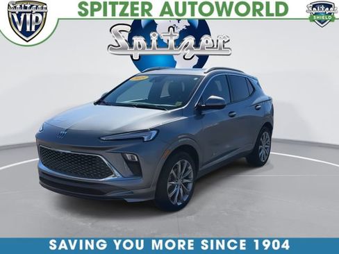 Certified 2025 Buick Encore GX Avenir w/ Avenir Technology Package image 4