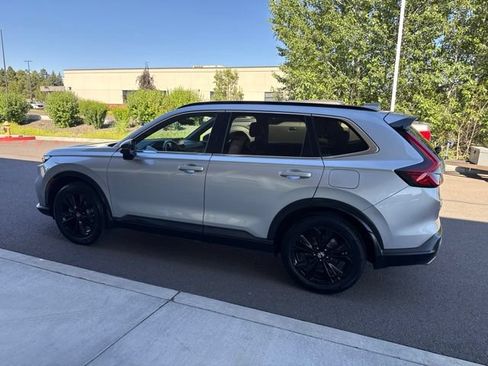 Certified 2024 Honda CR-V Sport Touring image 11