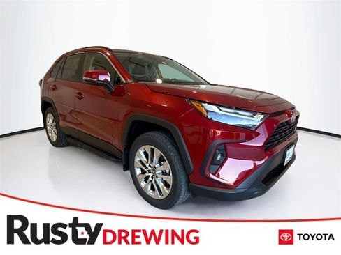 New 2025 Toyota RAV4 XLE Premium image 1