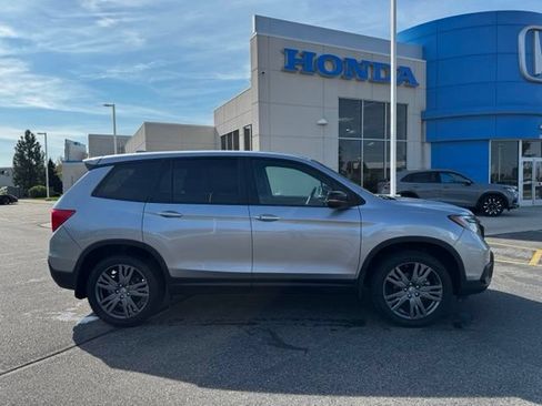 Used 2020 Honda Passport EX-L image 4