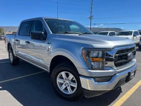 Used 2023 Ford F150 XLT AWD/4WD image 2