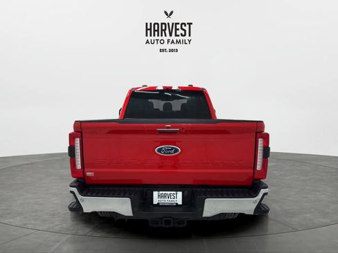 Used 2023 Ford F350 Lariat w/ Chrome Package AWD/4WD image 5