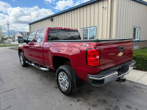 Used 2018 Chevrolet Silverado 2500 LT w/ All Star Edition image 6