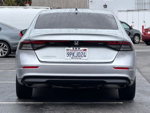 Used 2024 Honda Accord EX image 8