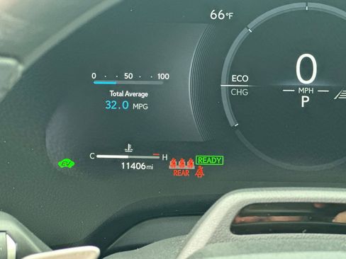 Certified 2025 Lexus RX 350h w/ Convenience Package AWD/4WD image 20
