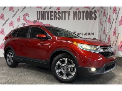 Used 2017 Honda CR-V EX-L