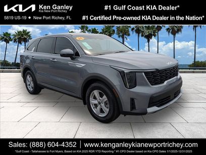 Certified 2024 Kia Sorento LX