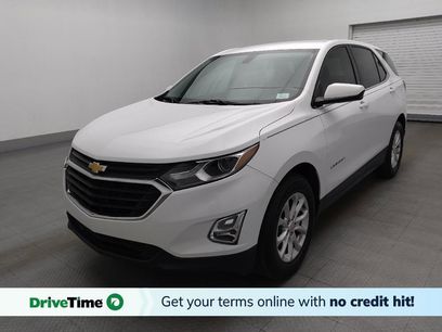 Used 2019 Chevrolet Equinox LT