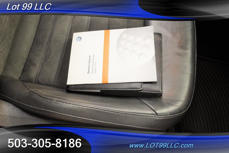 Used 2013 Volkswagen Passat TDI SEL Premium FWD image 34
