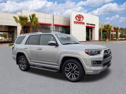 Certified 2023 Toyota 4Runner Limited