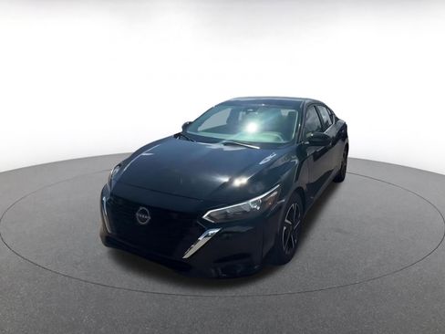 Used 2025 Nissan Sentra SV FWD image 7