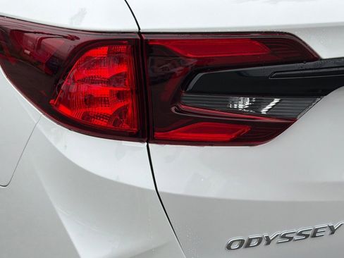 New 2026 Honda Odyssey EX-L image 12