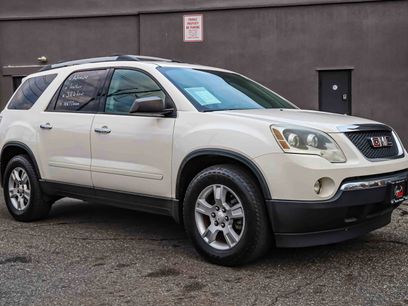 Used 2011 GMC Acadia SLE
