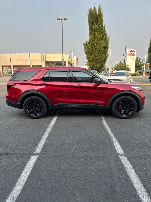 Used 2021 Ford Explorer ST w/ Equipment Group 401A AWD/4WD image 4