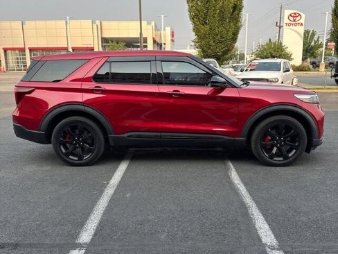 Used 2021 Ford Explorer ST w/ Equipment Group 401A AWD/4WD image 4