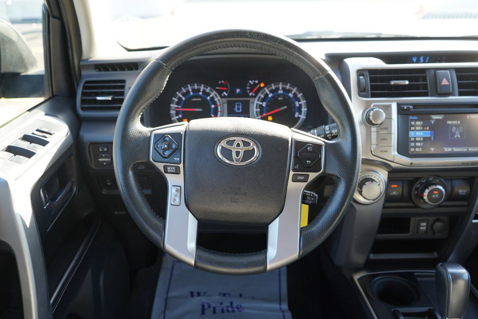 Used 2016 Toyota 4Runner 2WD image 16