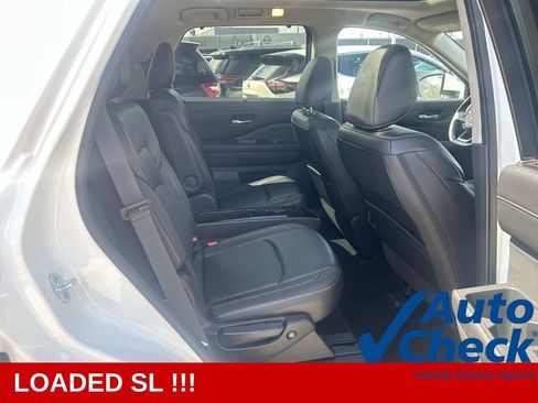 Certified 2023 Nissan Pathfinder SL w/ SL Premium Package AWD/4WD image 16