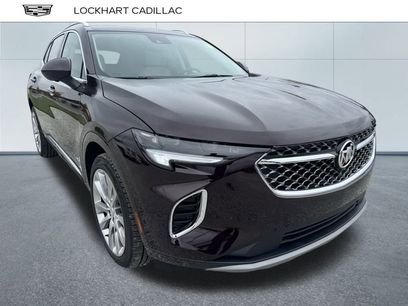 Used 2021 Buick Envision Avenir w/ Technology Package II