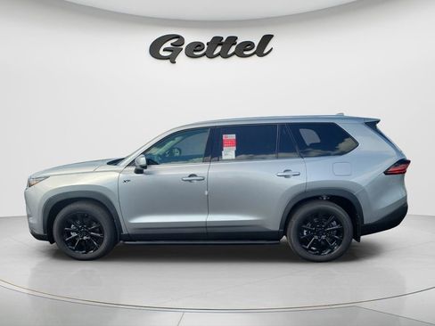 New 2026 Toyota Grand Highlander XLE image 7