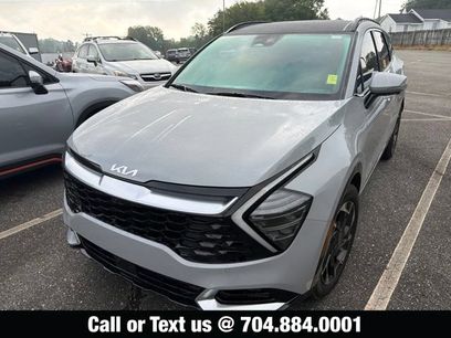 Used 2024 Kia Sportage SX