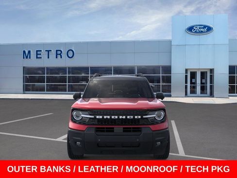 New 2025 Ford Bronco Sport Outer Banks w/ Outer Banks Tech Package+ image 7