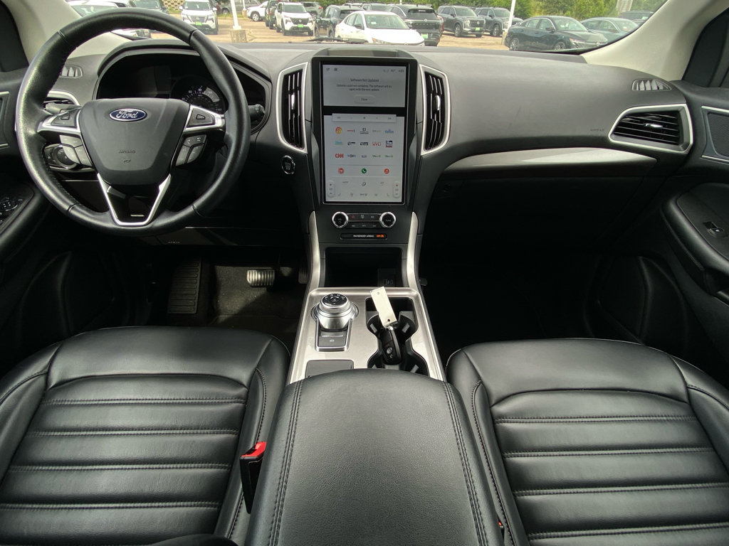 Used 2024 Ford Edge SEL AWD/4WD image 18
