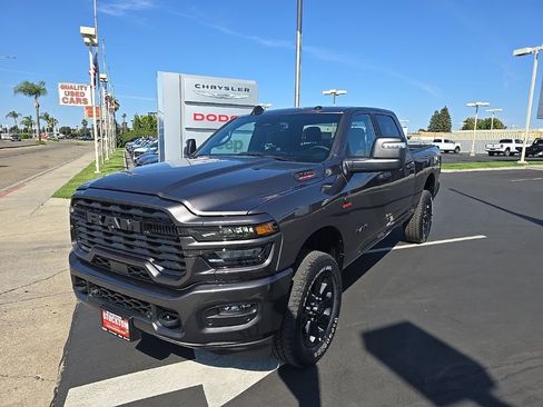 New 2026 RAM 2500 Big Horn image 21