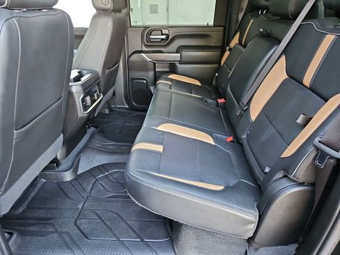 Used 2023 Chevrolet Silverado 2500 LTZ w/ Carhartt Edition AWD/4WD image 20