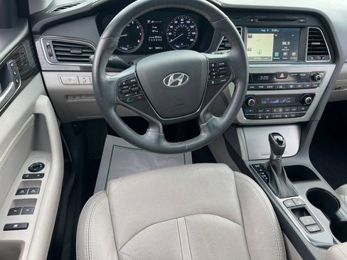 Used 2016 Hyundai Sonata Limited w/ Option Group 04 FWD image 42