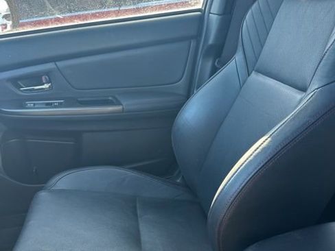 Used 2017 Subaru WRX Limited image 13