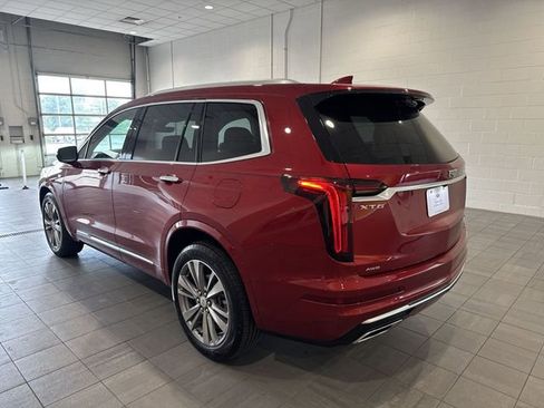 Certified 2024 Cadillac XT6 Premium Luxury w/ Technology Package AWD/4WD image 3
