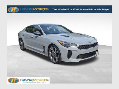 Used 2020 Kia Stinger GT2