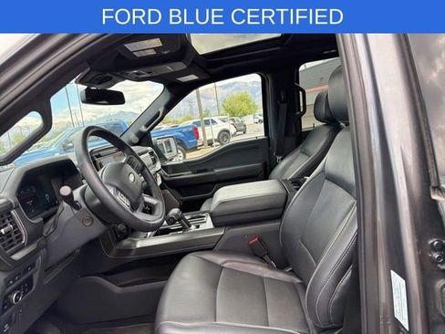 Used 2024 Ford F150 Lariat w/ FX4 Off-Road Package AWD/4WD image 19