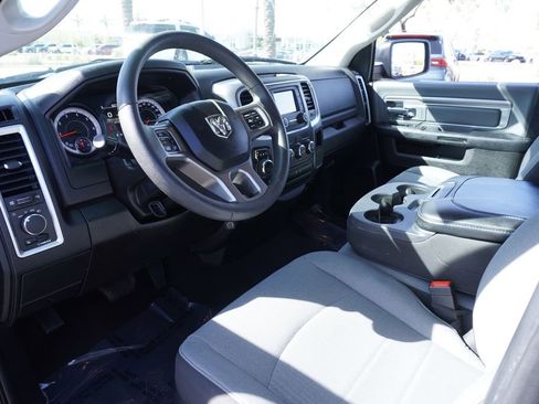 Used 2024 RAM 1500 Classic SLT image 16