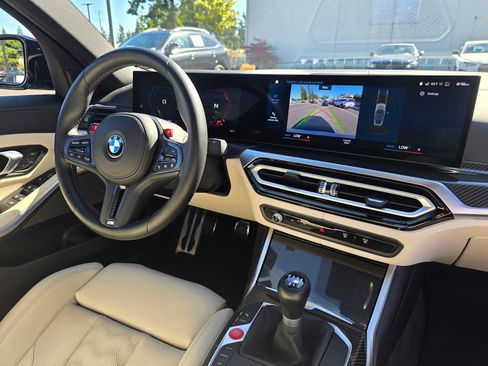Used 2023 BMW M3 image 12