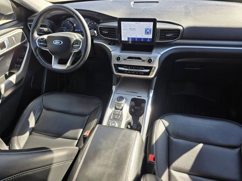 Used 2022 Ford Explorer XLT w/ Equipment Group 202A image 31