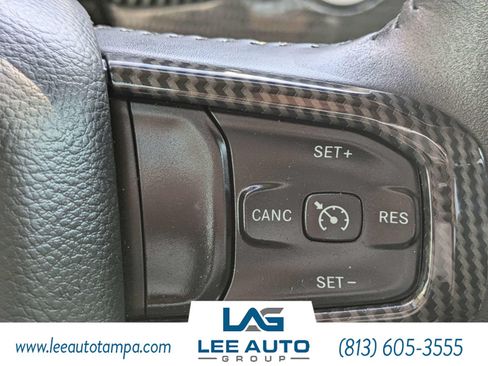 Used 2020 RAM 1500 Laramie AWD/4WD image 23