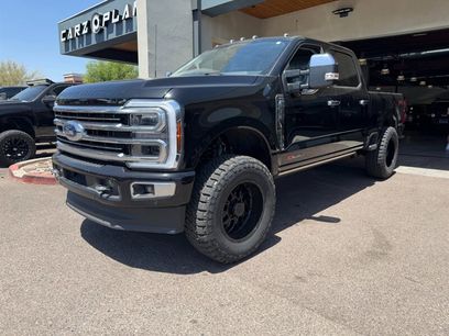 Used 2024 Ford F350 Limited w/ FX4 Off-Road Package