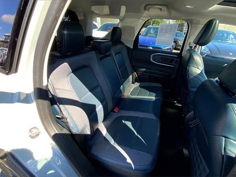 Used 2021 Ford Bronco Sport Outer Banks w/ Outer Banks Package image 16