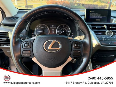 Used 2016 Lexus NX 200t FWD image 19