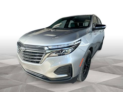 Used 2024 Chevrolet Equinox LS w/ Sport Edition FWD image 4