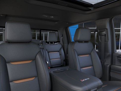 New 2026 GMC Sierra 2500 AT4 w/ AT4 Premium Plus Package AWD/4WD image 24