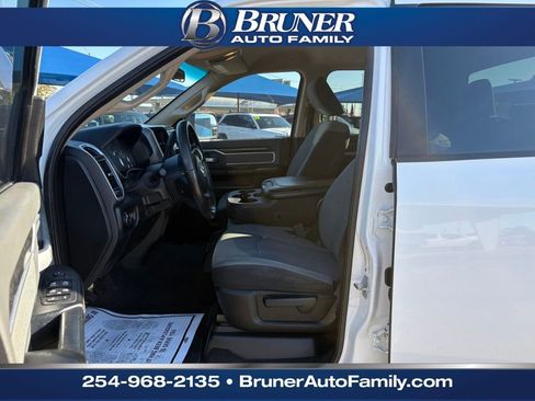 Used 2020 RAM 2500 Big Horn image 10