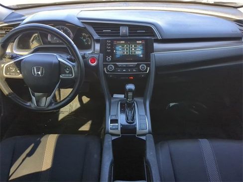 Used 2020 Honda Civic EX image 17